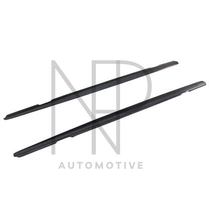 MINIGONNE LATERALI FIBRA DI CARBONIO NP STYLE BMW SERIE 2 F22 F23