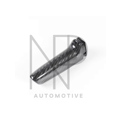 POMELLO FRENO A MANO CARBONIO PRE PREG BMW SERIE 1 2 3 4 M F2X F3X F8X