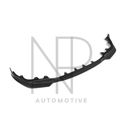 SPOILER ANTERIORE STILE M PERF CARBONIO PRE PREG BMW SERIE 3 G20 G21 PRE LCI
