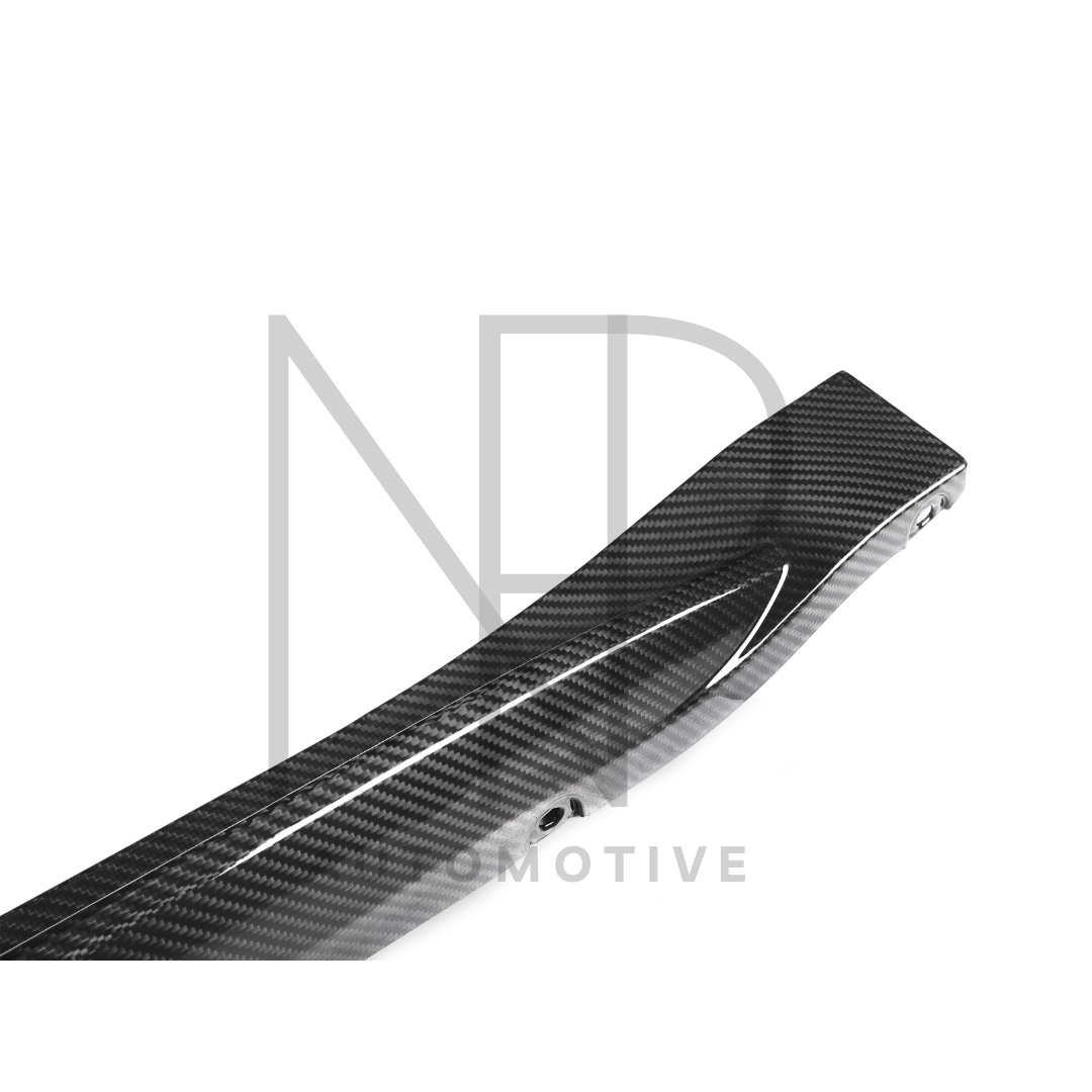 MINIGONNE LATERALI STILE OEM FIBRA DI CARBONIO PRE PREG BMW M4 G82 G83