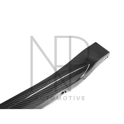MINIGONNE LATERALI STILE OEM FIBRA DI CARBONIO PRE PREG BMW M4 G82 G83