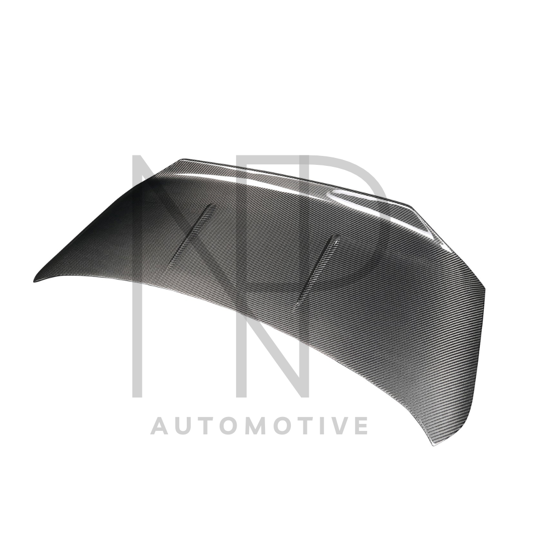 BAULE CSL IN CARBONIO PRE-PREG BMW M2 G87 SERIE 2 G42