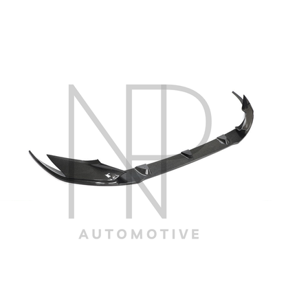 SPOILER ANTERIORE NP STYLE 2 CARBONIO PRE PREG BMW Z4 G29