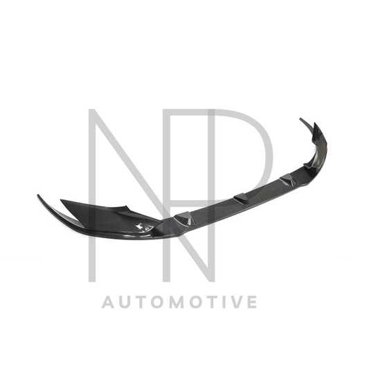 SPOILER ANTERIORE NP STYLE 2 CARBONIO PRE PREG BMW Z4 G29