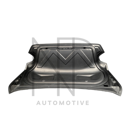 BAULE CSL IN CARBONIO PRE-PREG BMW M2 G87 SERIE 2 G42