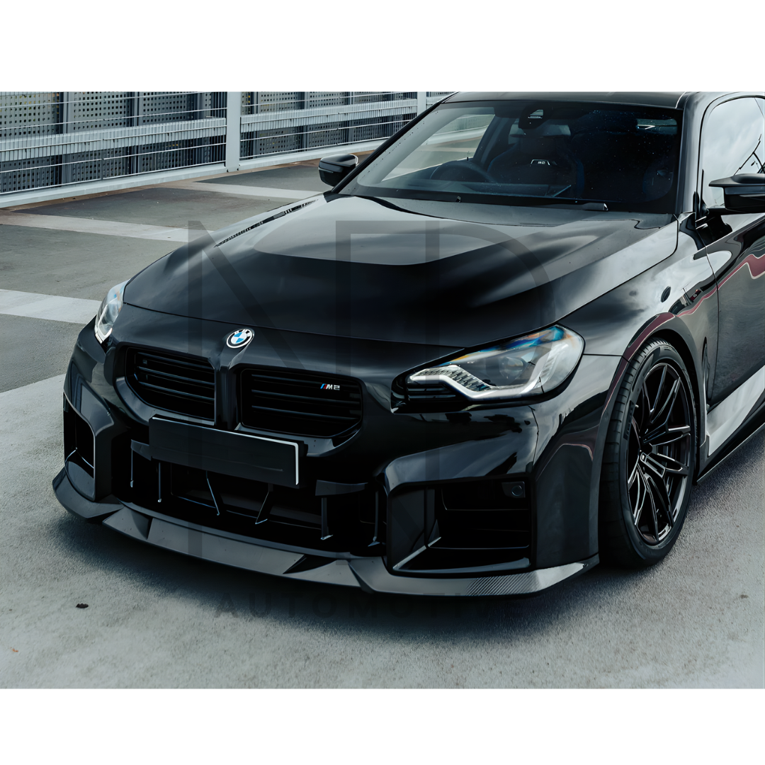 SPOILER ANTERIORE CARBONIO NP STYLE MHC PREG BMW M2 G87