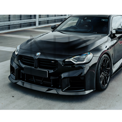 SPOILER ANTERIORE CARBONIO NP STYLE MHC PREG BMW M2 G87