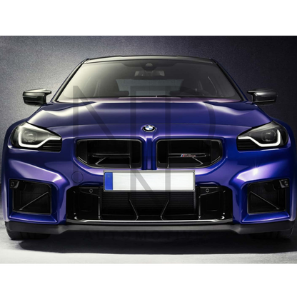 PRESA ARIA ANTERIORE FIBRA DI CARBONIO PRE PREG BMW M2 G87