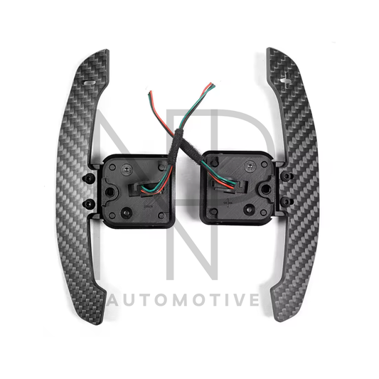 PADDLE MAGNETICI CARBONIO AUDI A Q S RS