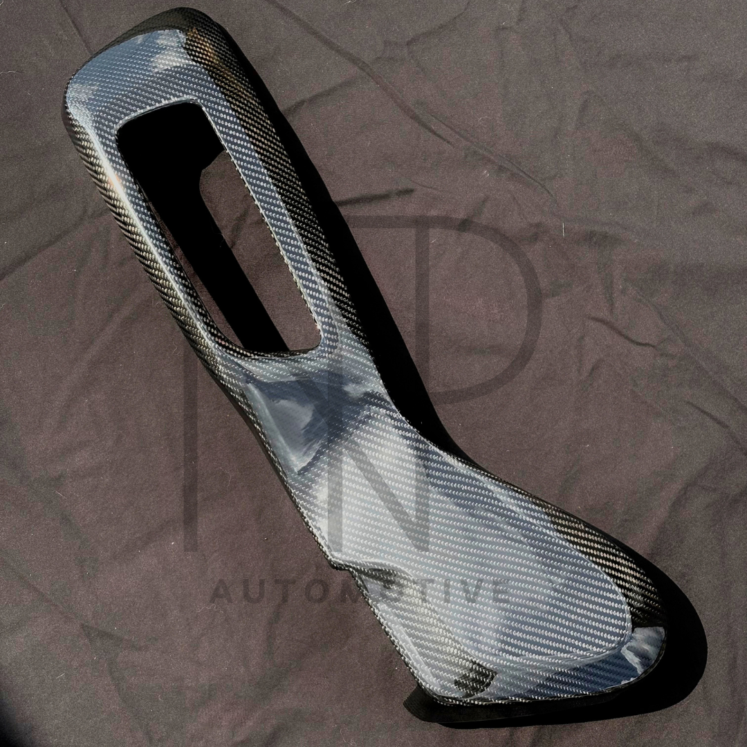 COVER LATERALI SEDILI IN CARBONIO PRE PREG PER BMW M2 M3 M4 G8X