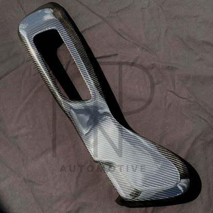 COVER LATERALI SEDILI IN CARBONIO PRE PREG PER BMW M2 M3 M4 G8X