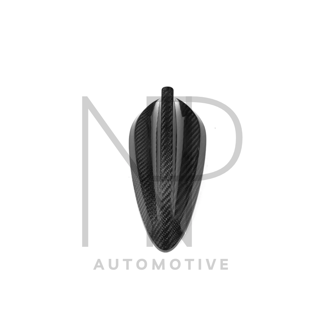 COVER ANTENNA CARBONIO PRE PREG BMW M4 F82 F83 M3 F80 M2 F87 M5 F90 SERIE 1 2 3 4 5 FXX