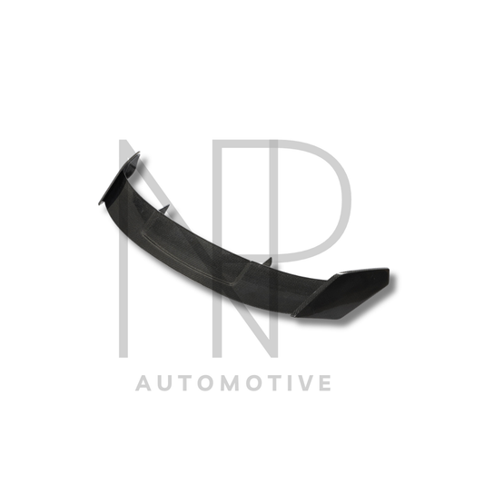 SPOILER POSTERIORE M PERF BMW SERIE 1 F40 FIBRA DI CARBONIO