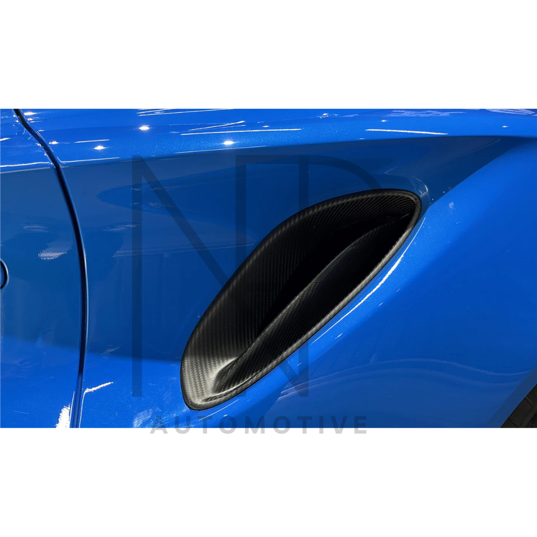 PRESE ARIA LATERALI CARBONIO PRE PREG LOTUS EMIRA