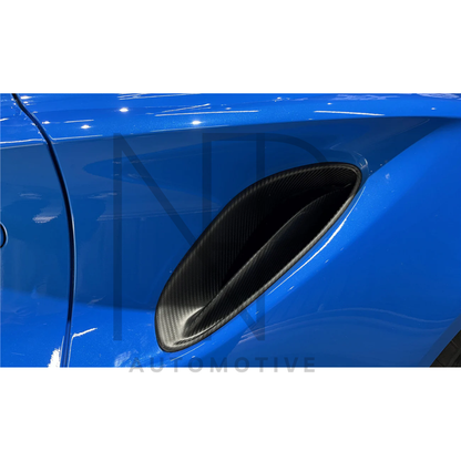 PRESE ARIA LATERALI CARBONIO PRE PREG LOTUS EMIRA