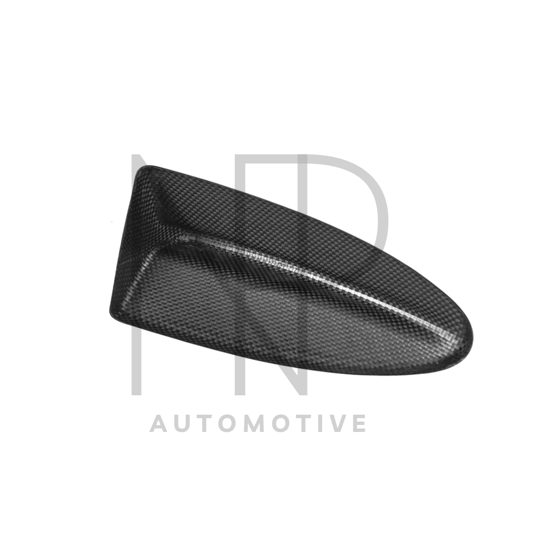 COVER ANTENNA CARBONIO PRE PREG BMW M3 E92 1M E87