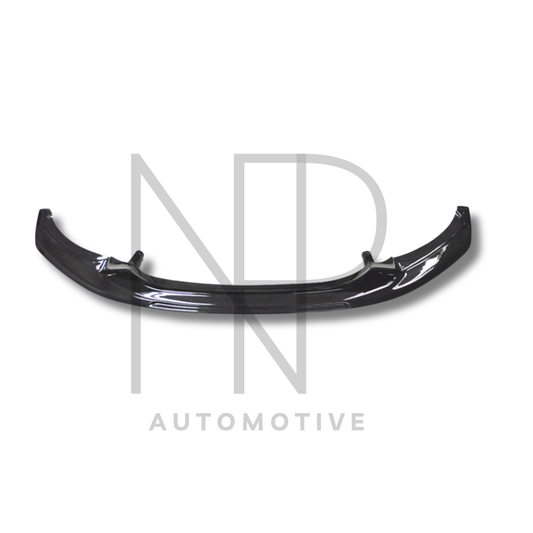 SPOILER ANTERIORE NP STYLE FIBRA DI CARBONIO BMW F22 F23 M SPORT