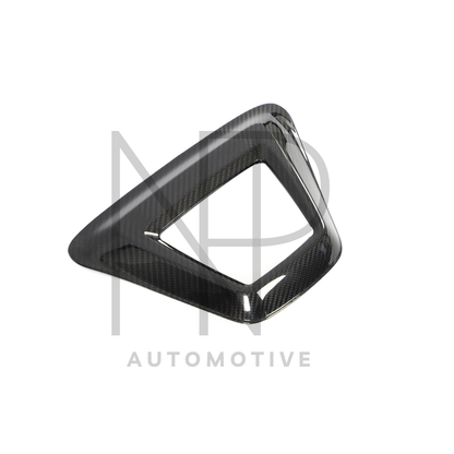 COVER LUCE FRENO POSTERIORE CARBONIO PRE PREG TOYOTA SUPRA A90