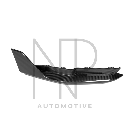 PROFILI LATERALI POSTERIORI CSL FIBRA DI CARBONIO CSL BMW M3 G80 G81