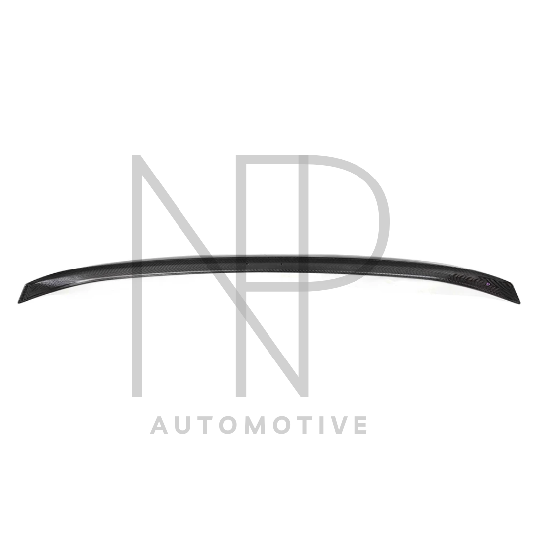 SPOILER POSTERIORE M PERFORMANCE CARBONIO PRE PREG BMW M2 G87 SERIE 2 G42