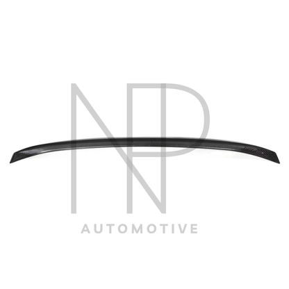 SPOILER POSTERIORE M PERFORMANCE CARBONIO PRE PREG BMW M2 G87 SERIE 2 G42