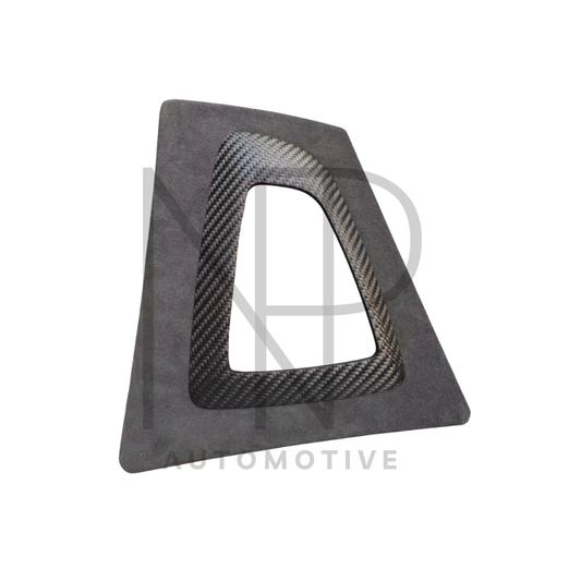 CORNICE CAMBIO M PERF CARBONIO ALCANTARA BMW F20 F21 F22 F23 M2 F87