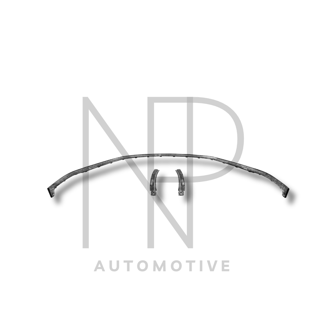 SPOILER ANTERIORE PORSCHE 992.1 GT3 FIBRA DI CARBONIO STILE OEM