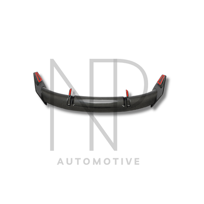 SPOILER POSTERIORE M PERF BMW SERIE 1 F40 FIBRA DI CARBONIO