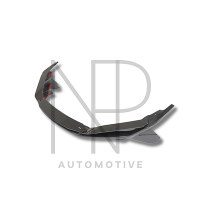 SPOILER ANTERIORE AUDI R8 RESTYLING 2019 FIBRA DI CARBONIO CP STYLE