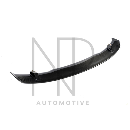 SPOILER POSTERIORE STILE PERFORMANCE CARBONIO PRE PREG AUDI TT TTS TTRS MK3