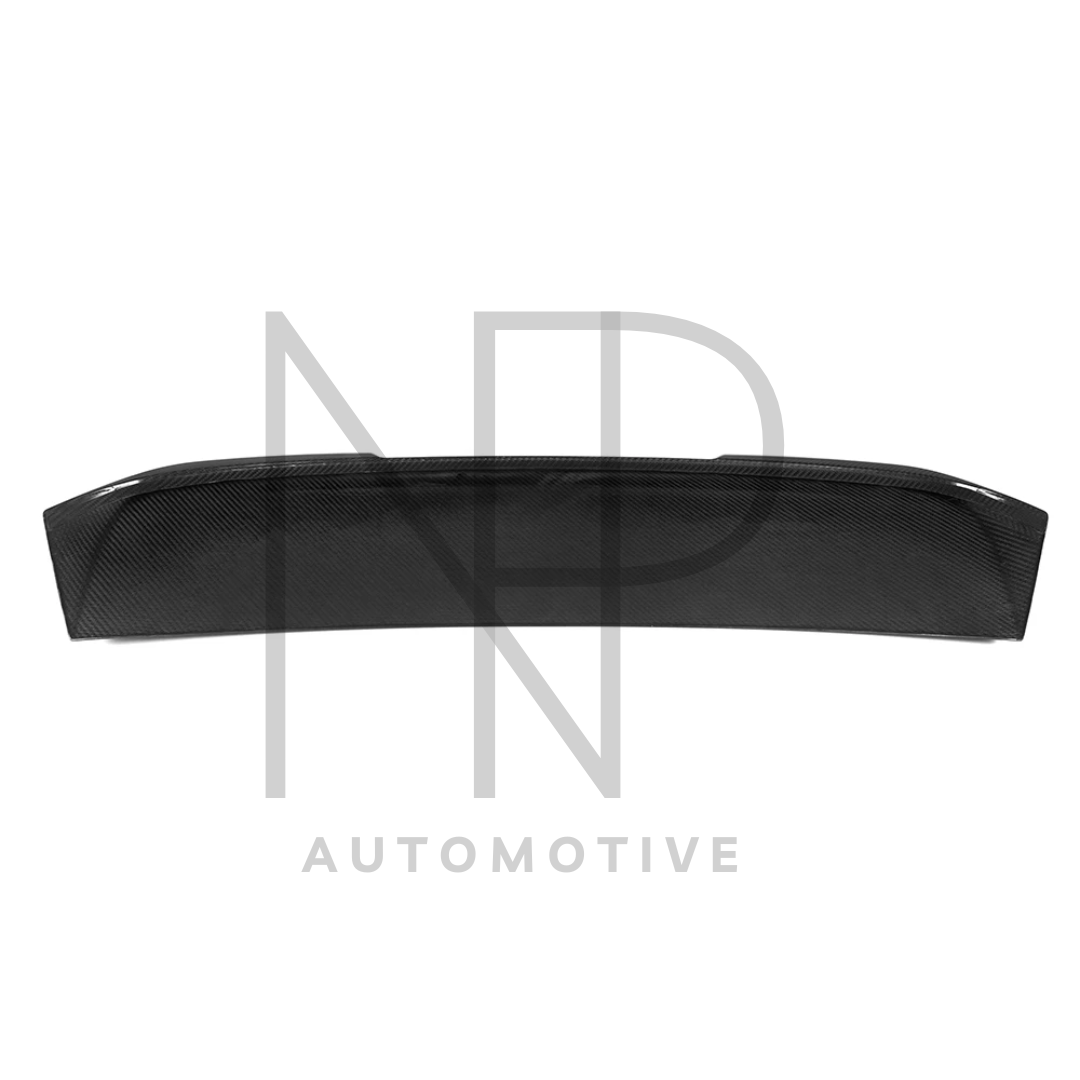 SPOILER POSTERIORE M PERFORMANCE CARBONIO PRE PREG BMW M3 G81