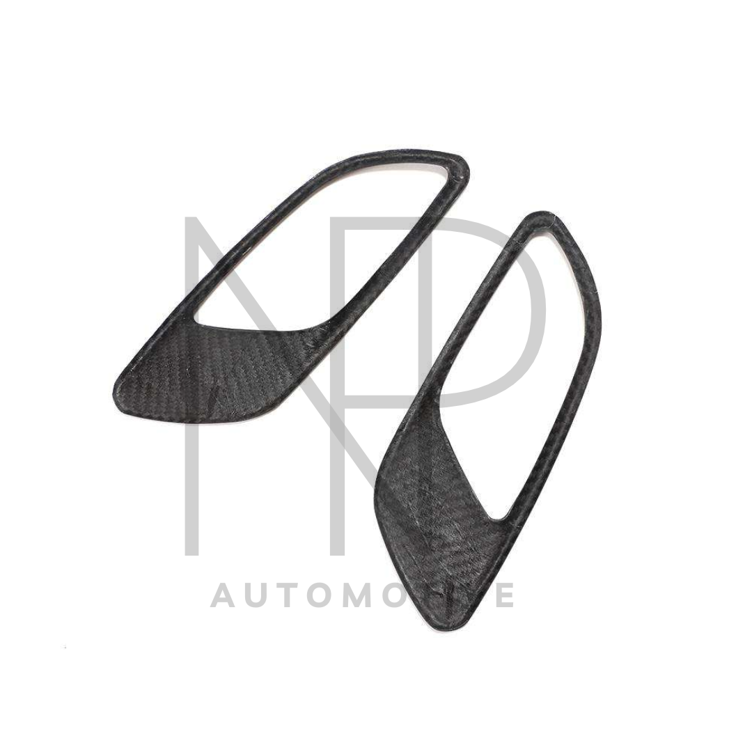 COPERTURA PRESE ARIA COFANO CARBONIO PRE PREG BMW M3 E90 E92 E93