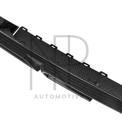 DIFFUSORE POSTERIORE CS FIBRA DI CARBONIO PRE PREG BMW M2 G87