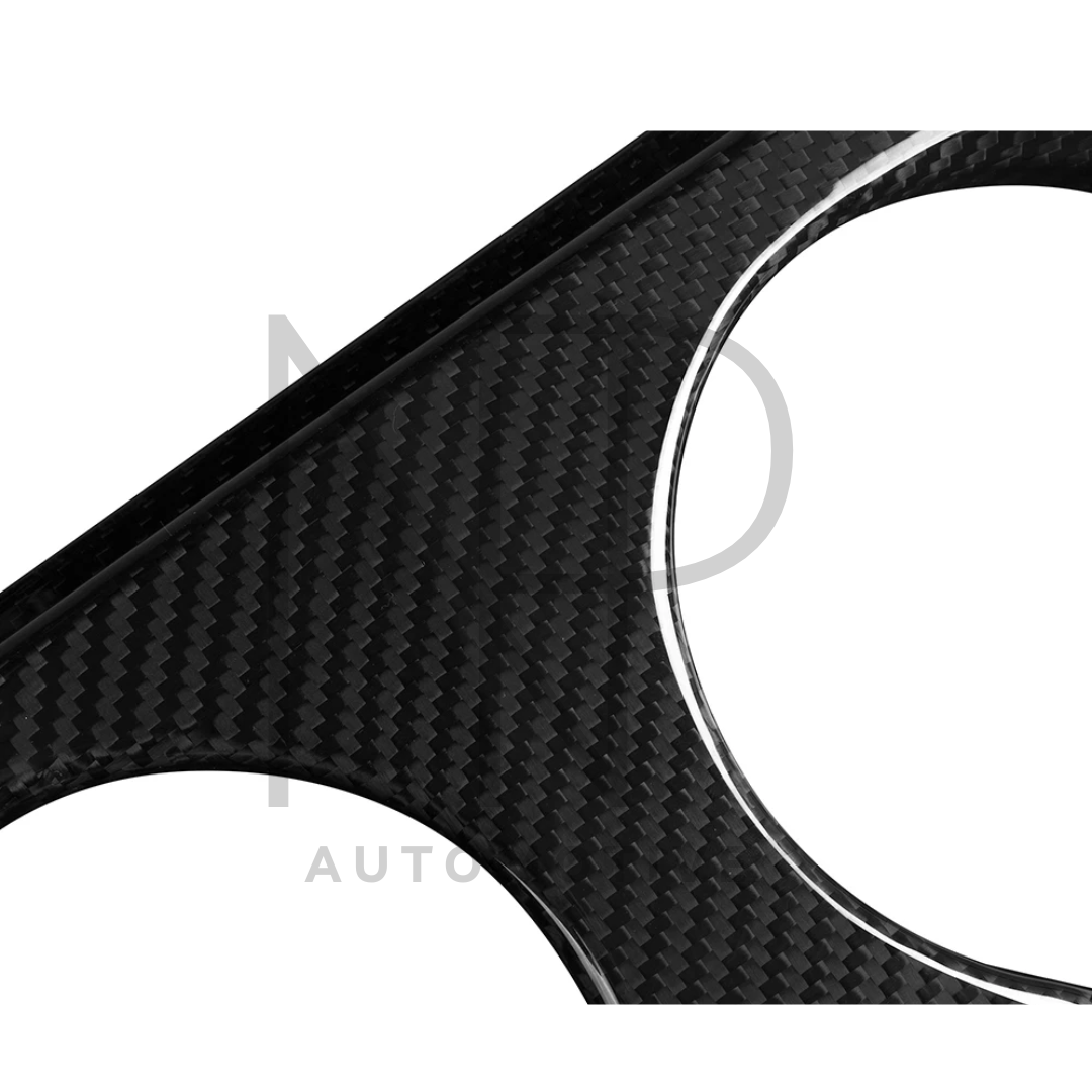 COVER SCARICHI DIFFUSORE POSTERIORE M PERF CARBONIO PRE PREG BMW M2 G87
