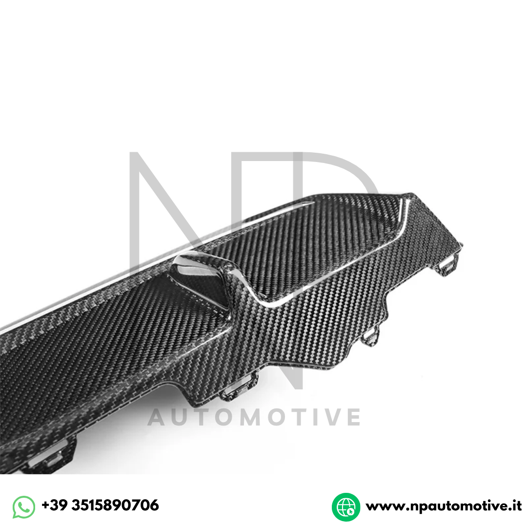 DIFFUSORE POSTERIORE M PERF CARBONIO PRE PREG BMW SERIE 2 G42
