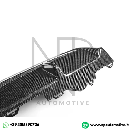 DIFFUSORE POSTERIORE M PERF CARBONIO PRE PREG BMW SERIE 2 G42