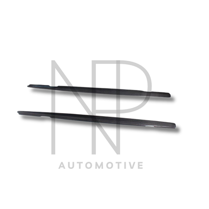 MINIGONNE LATERALI FIBRA DI CARBONIO NP STYLE BMW SERIE 2 F22 F23