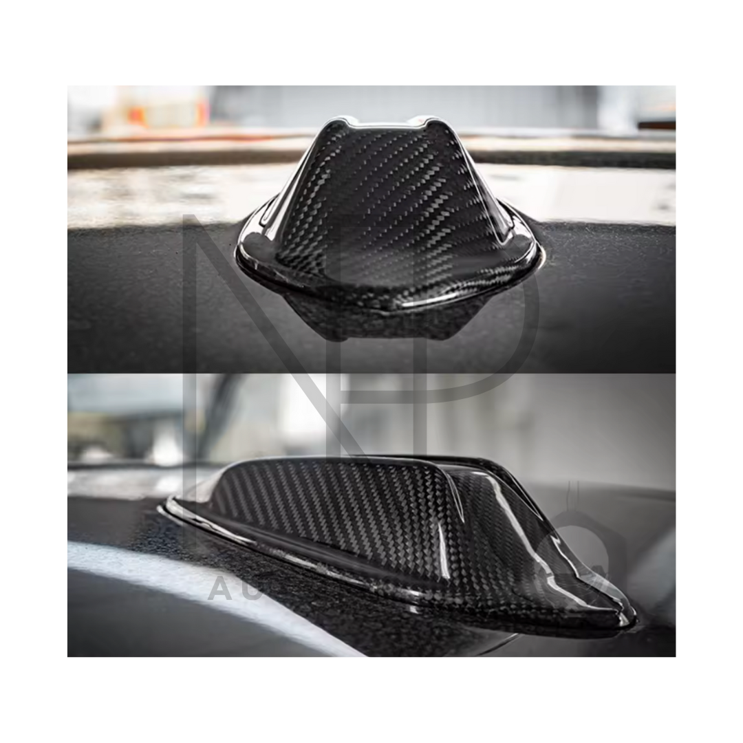 COVER ANTENNA CARBONIO BMW M2 G87 M3 G80 G81 M4 G82 G83