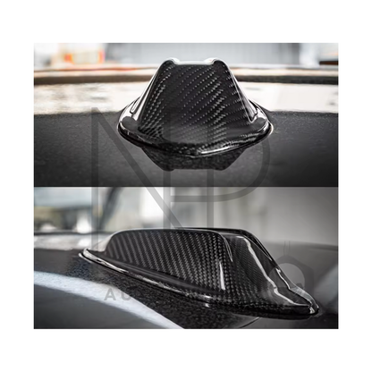 COVER ANTENNA CARBONIO BMW M2 G87 M3 G80 G81 M4 G82 G83