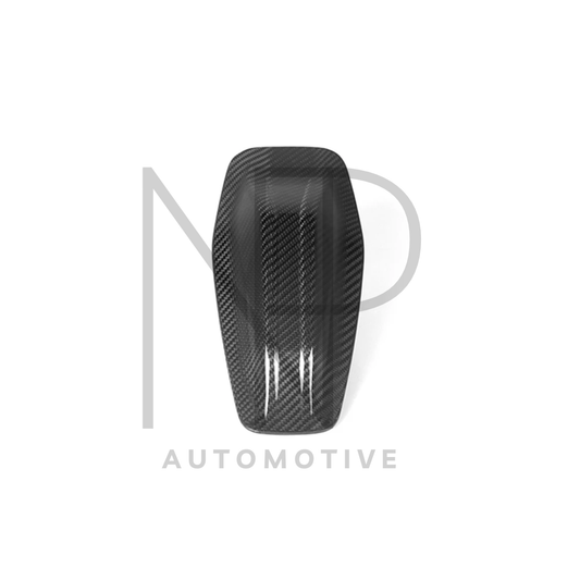 Copertura antenna OEM Carbonio BMW M5 G90 G99 Dry Pre-Preg