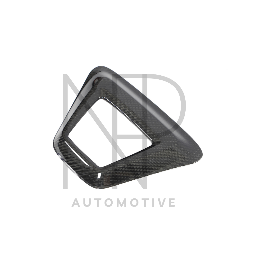 COVER LUCE FRENO POSTERIORE CARBONIO PRE PREG TOYOTA SUPRA A90