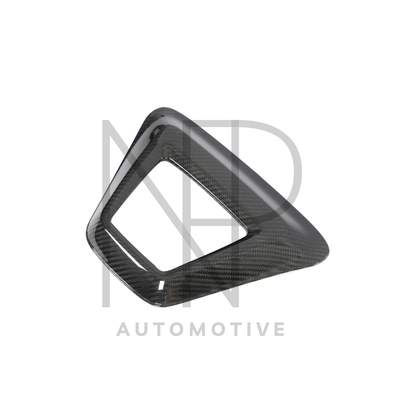 COVER LUCE FRENO POSTERIORE CARBONIO PRE PREG TOYOTA SUPRA A90