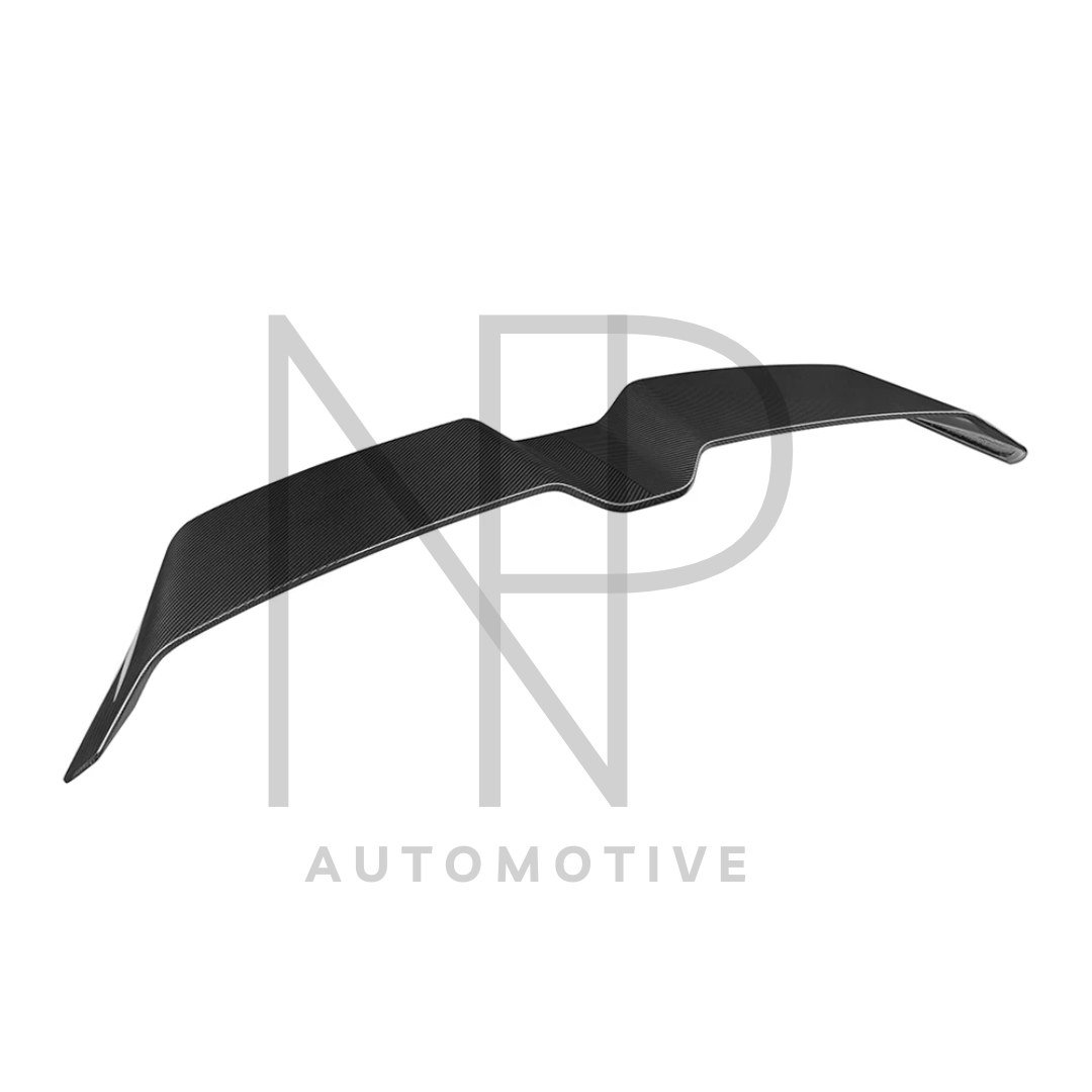 SPOILER POSTERIORE BAULE CARBONIO STILE OEM AUDI S3 RS3 8Y