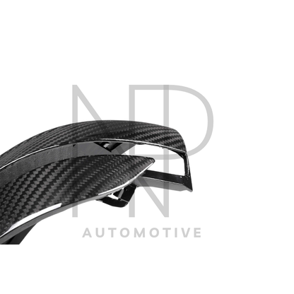 CALOTTE SPECCHIETTI STILE OEM FIBRA DI CARBONIO BMW M2 G87 M3 G80/81 M4 G82/83 M240I M340I M440I