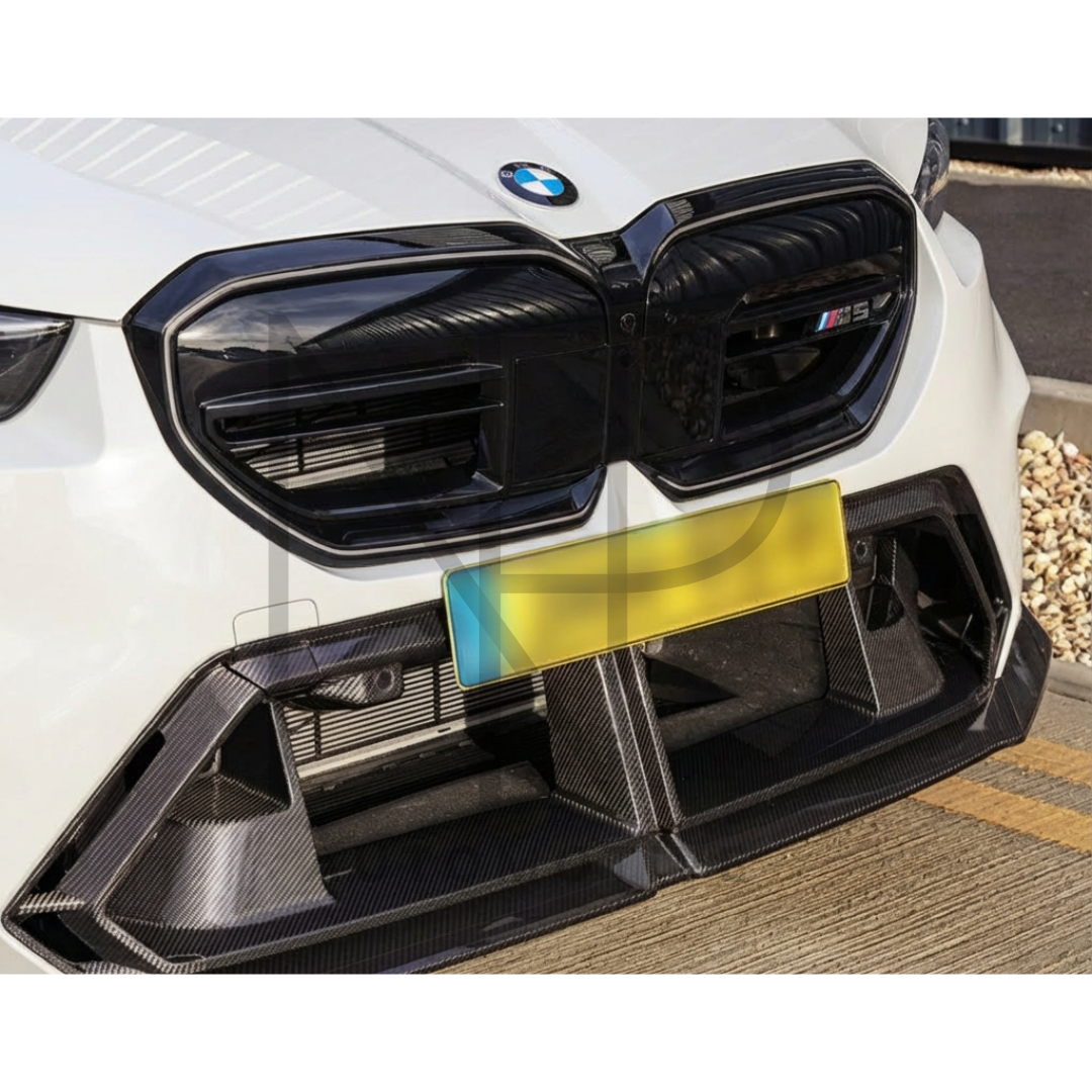 PRESA ARIA ANTERIORE STILE OEM CARBONIO PRE PREG BMW M5 G90 G99