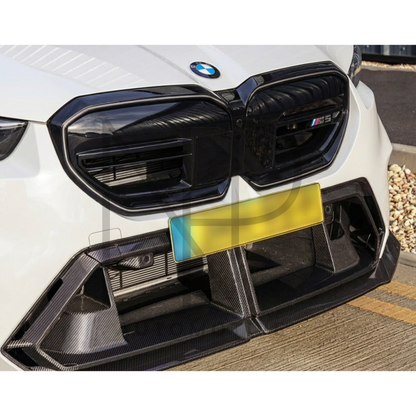 PRESA ARIA ANTERIORE STILE OEM CARBONIO PRE PREG BMW M5 G90 G99