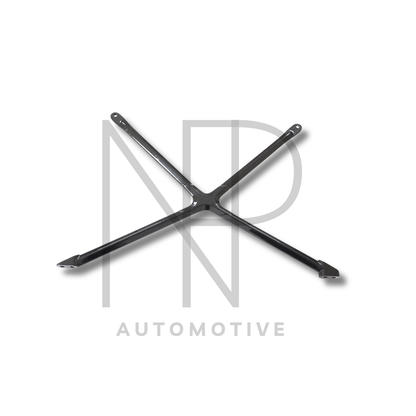 BARRA STABILIZZATRICE AUDI R8 DAL 2015 FIBRA DI CARBONIO NP STYLE