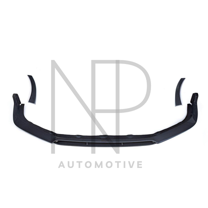 SPOILER ANTERIORE C STYLE CARBONIO PRE PREG PORSCHE 911 GT3RS 991.2