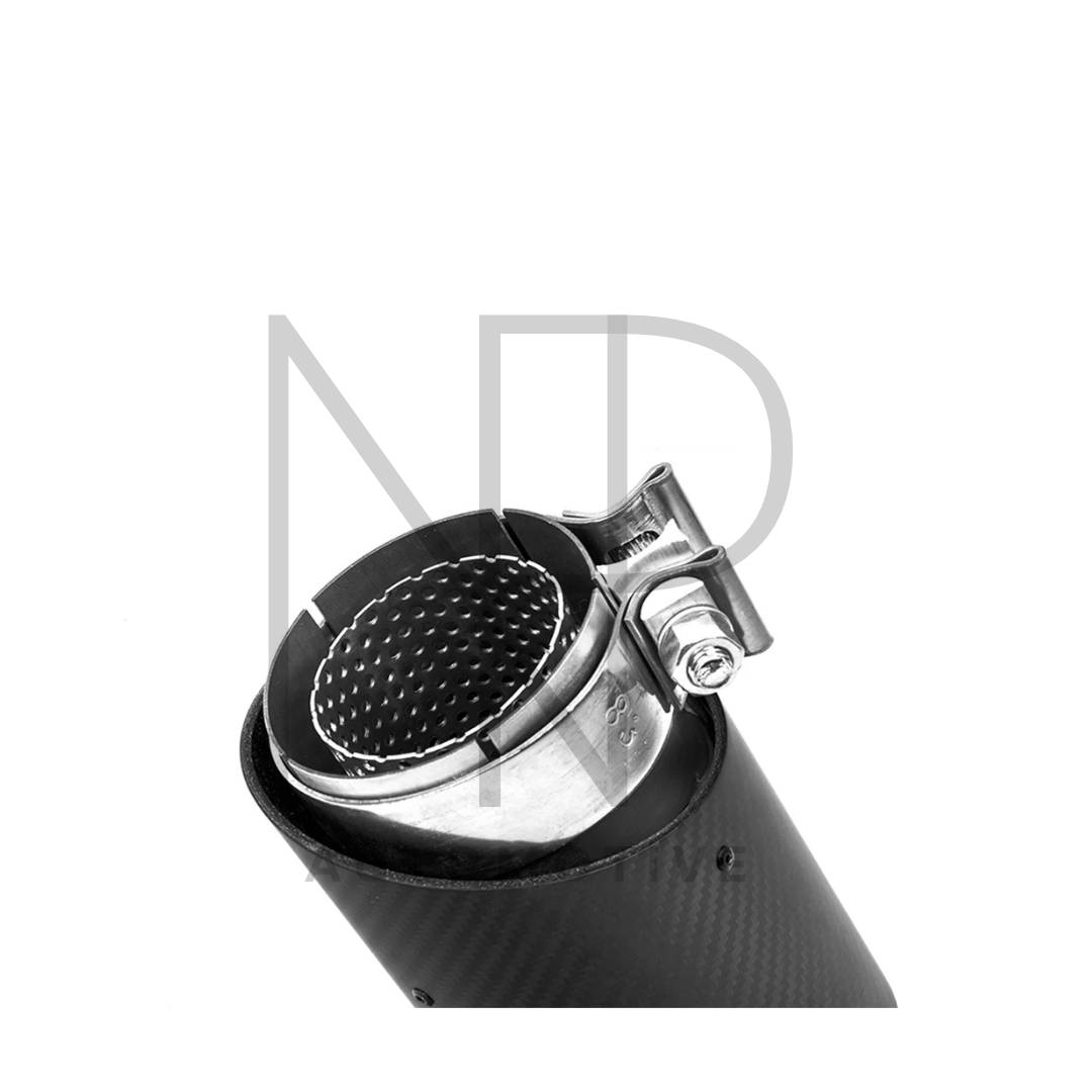 TERMINALI SCARICO M PERF CARBONIO BMW M5 G90 G99