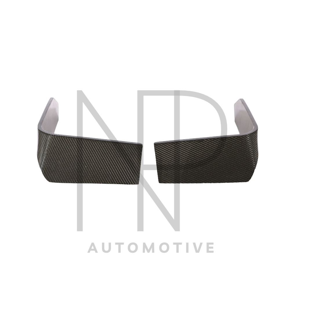 COVER PRESE ARIA CARBONIO PRE PREG AUDI TTRS MK3